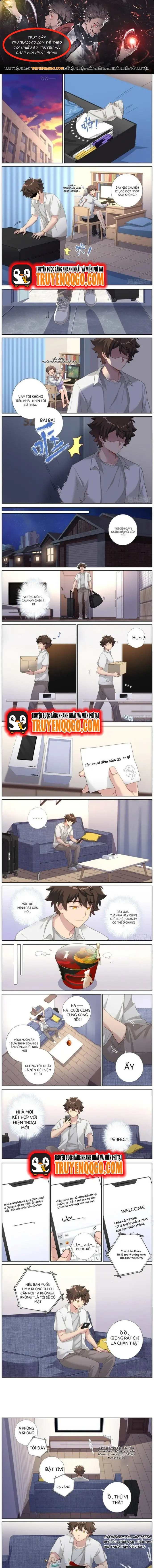 Không Ổn Rồi, Ta Đột Nhiên Vô Địch Chapter 8 - 1