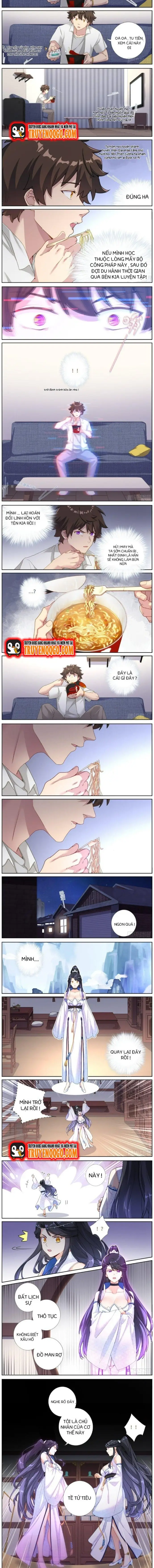 Không Ổn Rồi, Ta Đột Nhiên Vô Địch Chapter 8 - 2