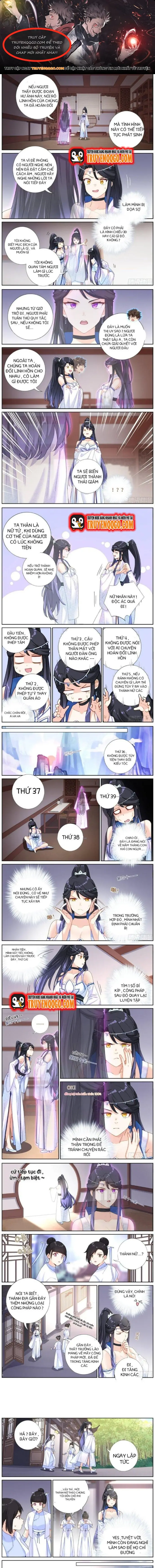 Không Ổn Rồi, Ta Đột Nhiên Vô Địch Chapter 9 - 1