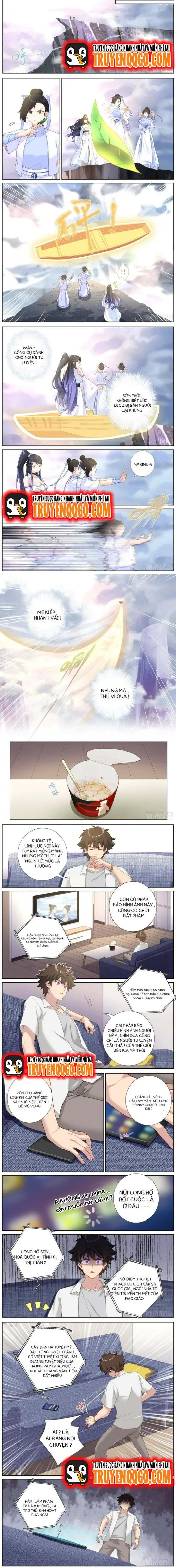 Không Ổn Rồi, Ta Đột Nhiên Vô Địch Chapter 9 - 2