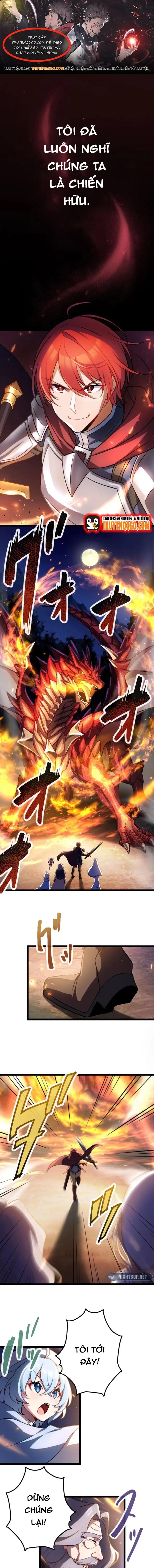 Omae Wa Tsuyo Sugita To Nakama Ni Uragirareta Chapter 1 - 1