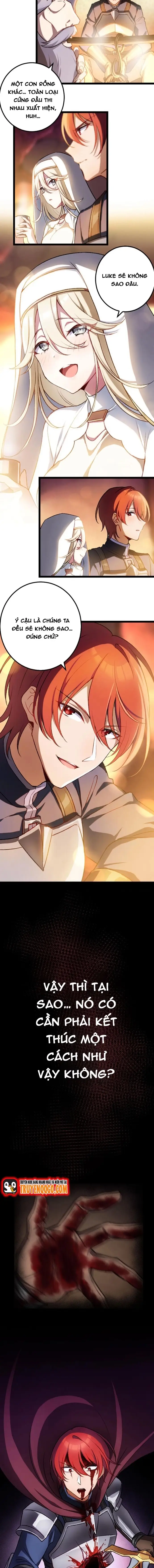 Omae Wa Tsuyo Sugita To Nakama Ni Uragirareta Chapter 1 - 4