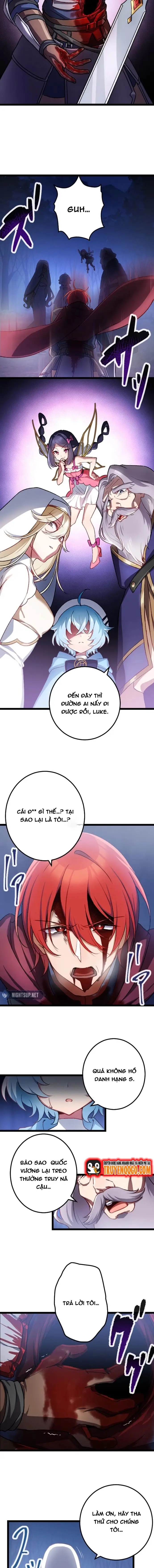 Omae Wa Tsuyo Sugita To Nakama Ni Uragirareta Chapter 1 - 5