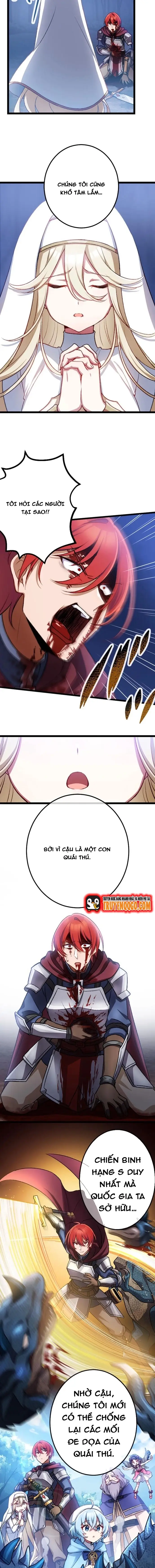 Omae Wa Tsuyo Sugita To Nakama Ni Uragirareta Chapter 1 - 6