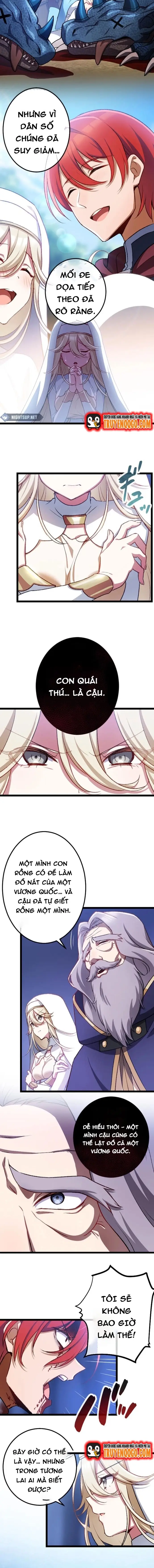 Omae Wa Tsuyo Sugita To Nakama Ni Uragirareta Chapter 1 - 7