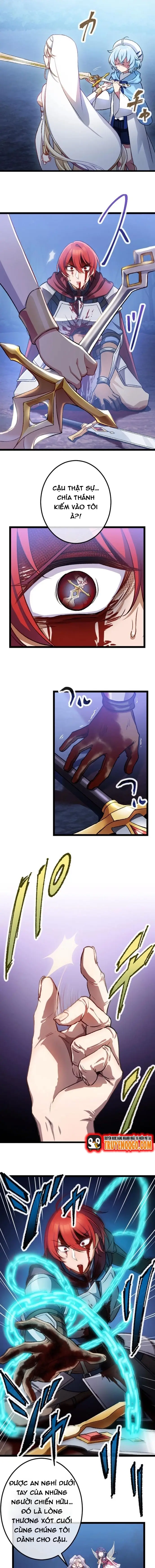 Omae Wa Tsuyo Sugita To Nakama Ni Uragirareta Chapter 1 - 8