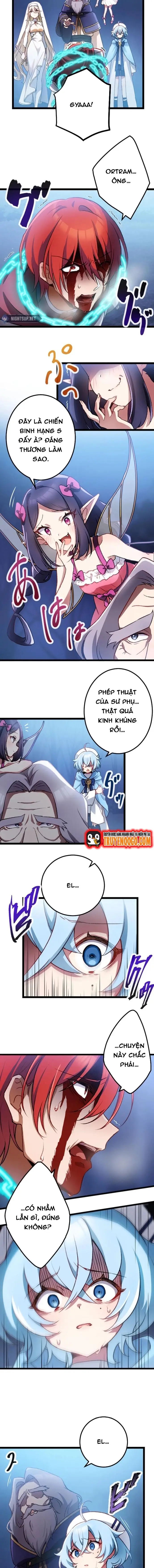 Omae Wa Tsuyo Sugita To Nakama Ni Uragirareta Chapter 1 - 9