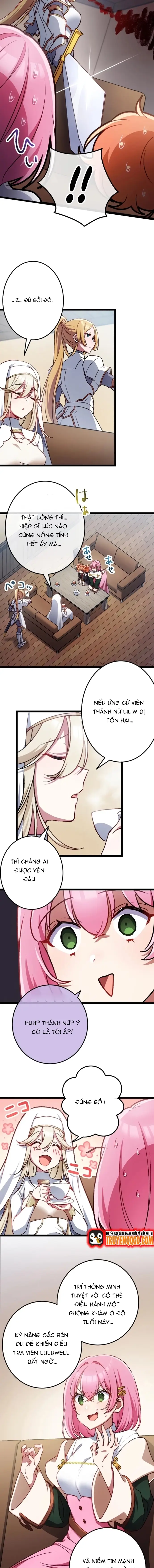 Omae Wa Tsuyo Sugita To Nakama Ni Uragirareta Chapter 10 - 4