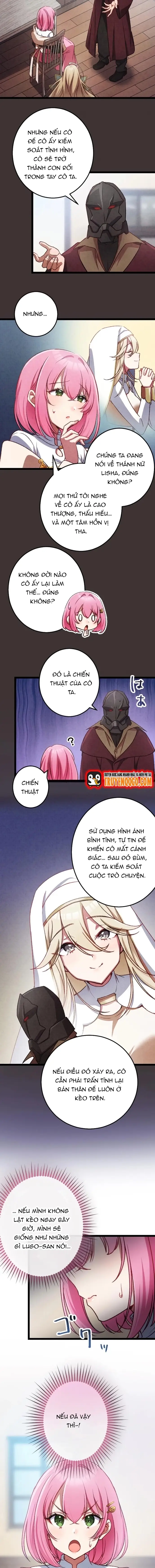 Omae Wa Tsuyo Sugita To Nakama Ni Uragirareta Chapter 10 - 6