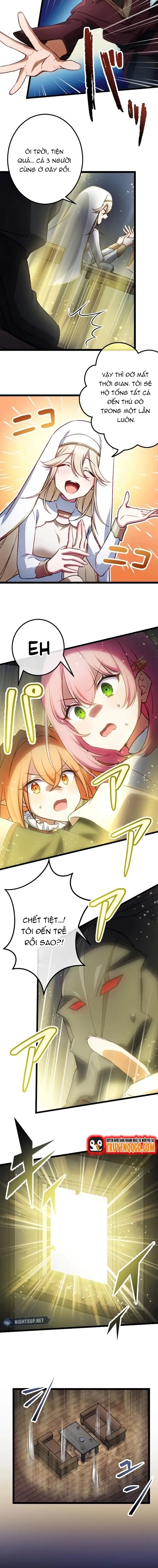 Omae Wa Tsuyo Sugita To Nakama Ni Uragirareta Chapter 10 - 11