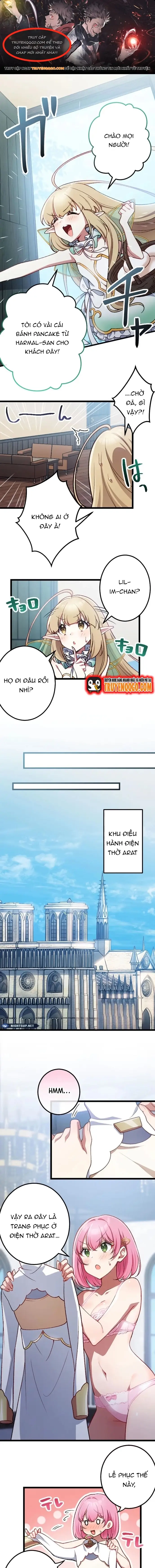 Omae Wa Tsuyo Sugita To Nakama Ni Uragirareta Chapter 11 - 1