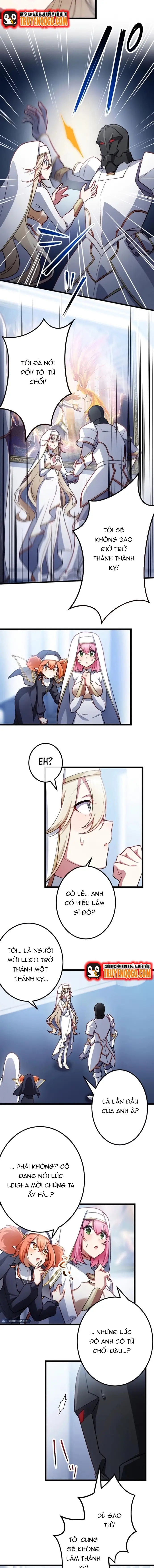 Omae Wa Tsuyo Sugita To Nakama Ni Uragirareta Chapter 11 - 10