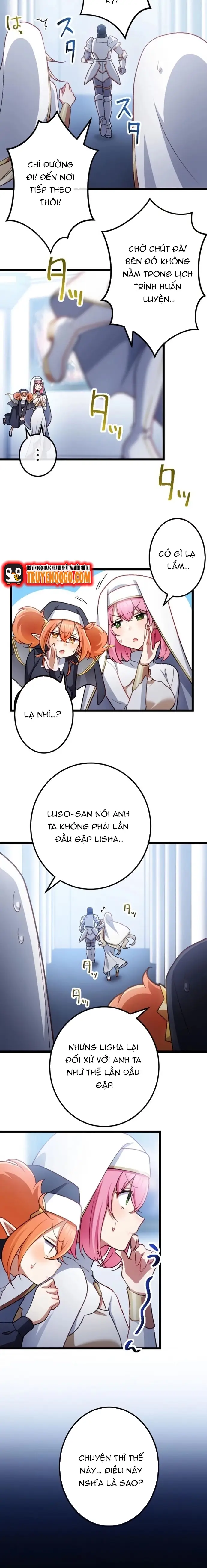 Omae Wa Tsuyo Sugita To Nakama Ni Uragirareta Chapter 11 - 11