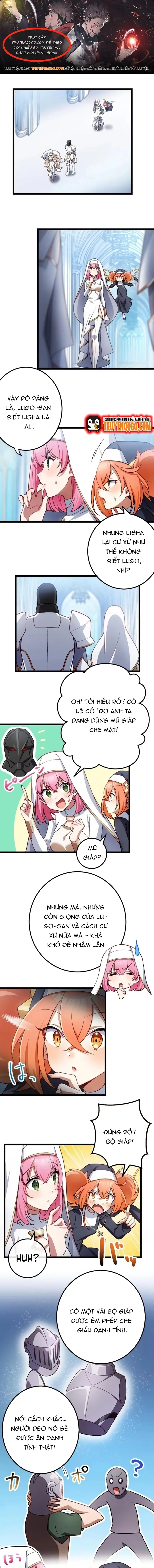 Omae Wa Tsuyo Sugita To Nakama Ni Uragirareta Chapter 12 - 1