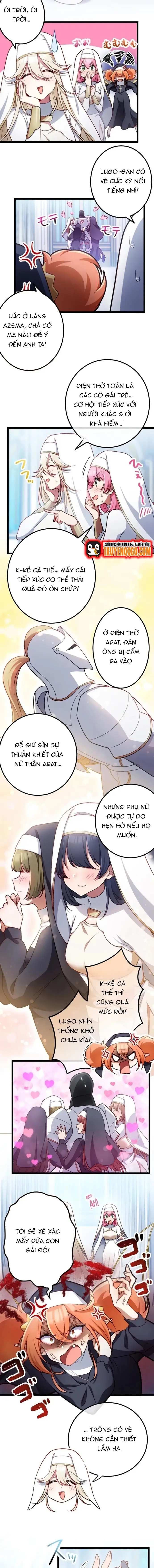 Omae Wa Tsuyo Sugita To Nakama Ni Uragirareta Chapter 12 - 3