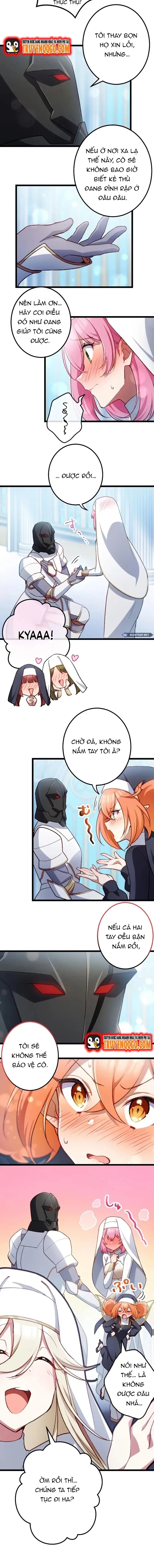 Omae Wa Tsuyo Sugita To Nakama Ni Uragirareta Chapter 12 - 6