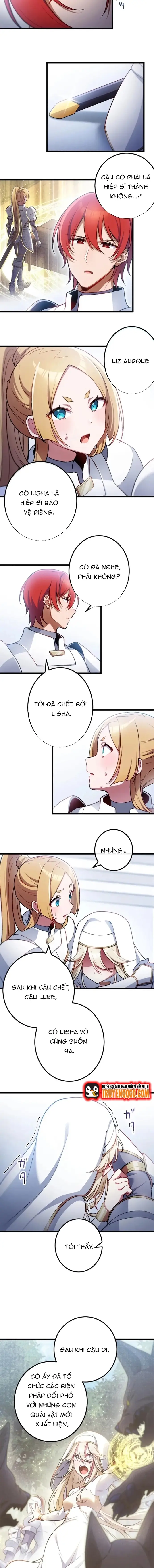 Omae Wa Tsuyo Sugita To Nakama Ni Uragirareta Chapter 16 - 5