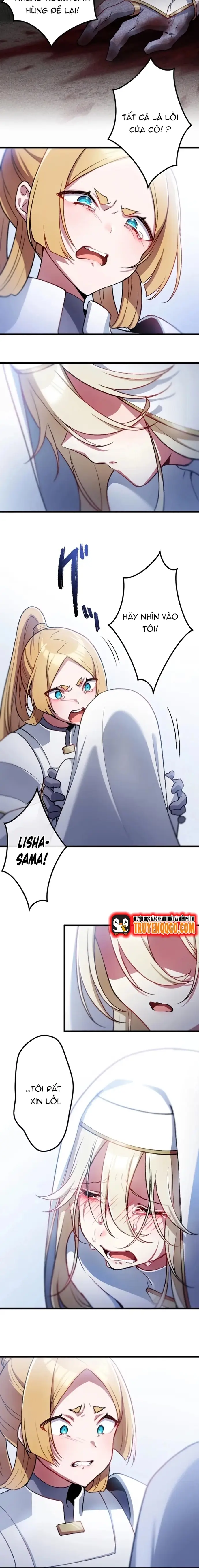 Omae Wa Tsuyo Sugita To Nakama Ni Uragirareta Chapter 16 - 8