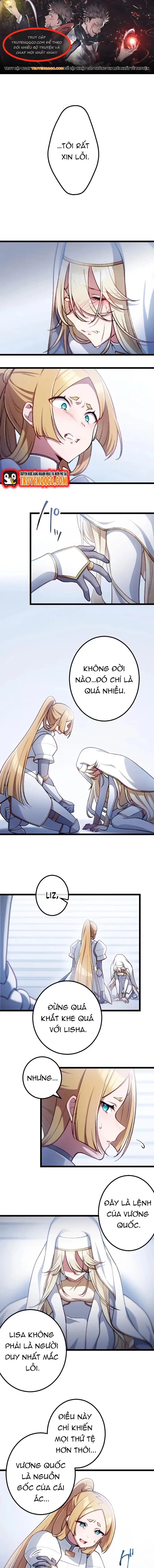 Omae Wa Tsuyo Sugita To Nakama Ni Uragirareta Chapter 17 - 1