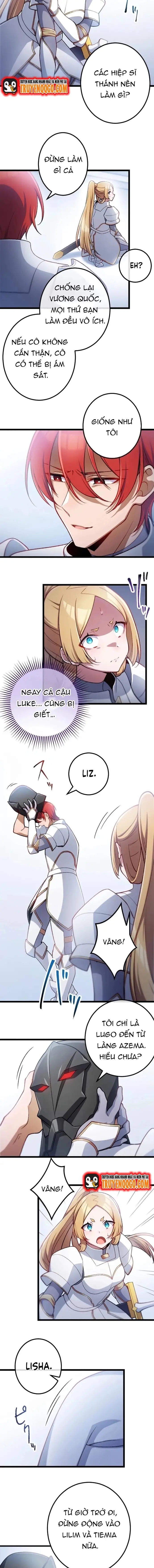 Omae Wa Tsuyo Sugita To Nakama Ni Uragirareta Chapter 17 - 2