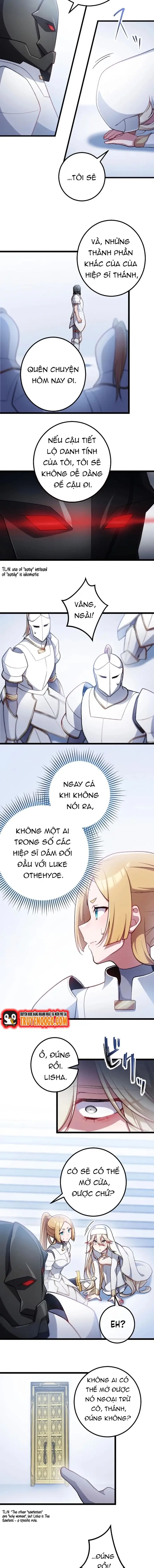 Omae Wa Tsuyo Sugita To Nakama Ni Uragirareta Chapter 17 - 3