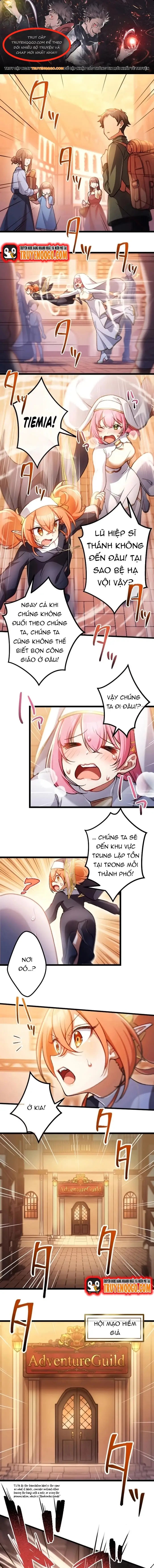 Omae Wa Tsuyo Sugita To Nakama Ni Uragirareta Chapter 18 - 1