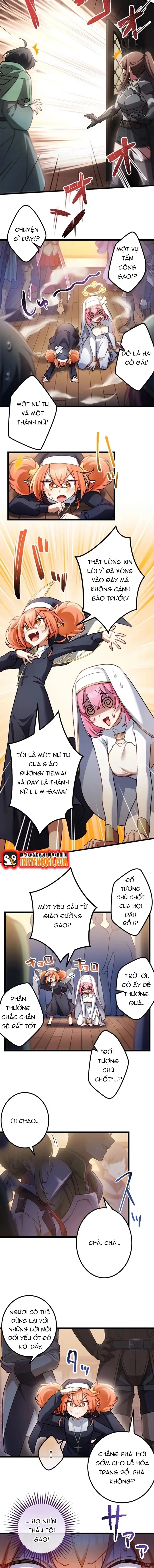 Omae Wa Tsuyo Sugita To Nakama Ni Uragirareta Chapter 18 - 2