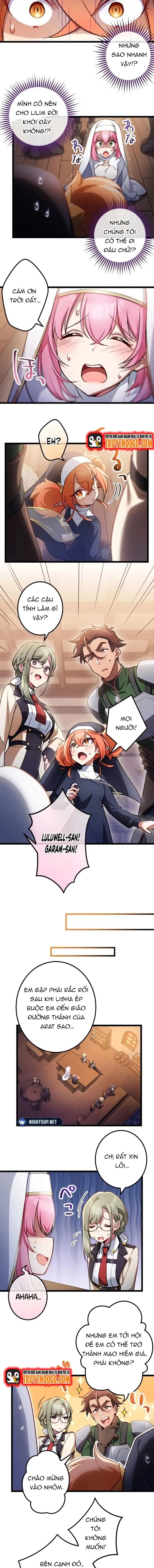 Omae Wa Tsuyo Sugita To Nakama Ni Uragirareta Chapter 18 - 3