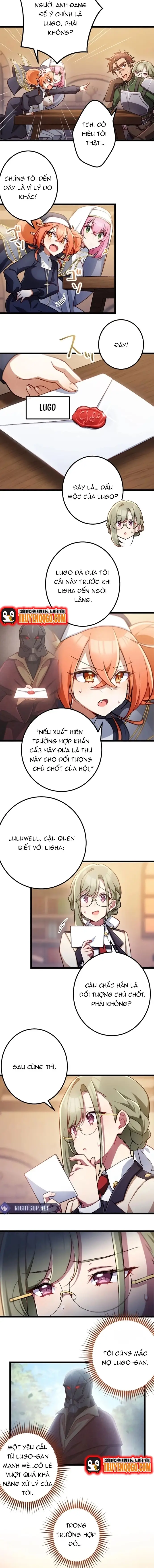 Omae Wa Tsuyo Sugita To Nakama Ni Uragirareta Chapter 18 - 4