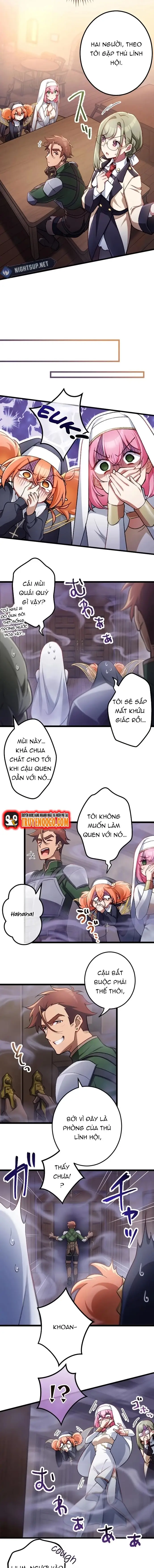 Omae Wa Tsuyo Sugita To Nakama Ni Uragirareta Chapter 18 - 5