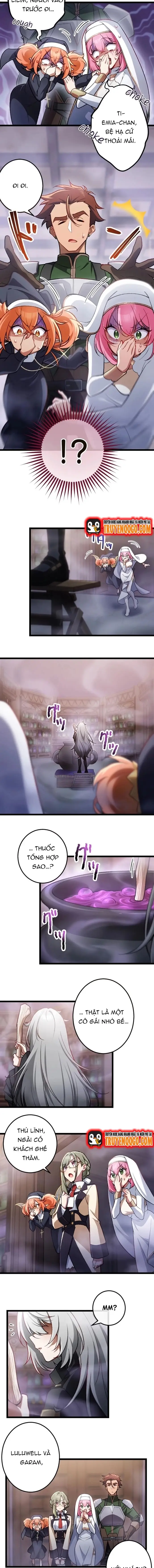 Omae Wa Tsuyo Sugita To Nakama Ni Uragirareta Chapter 18 - 6