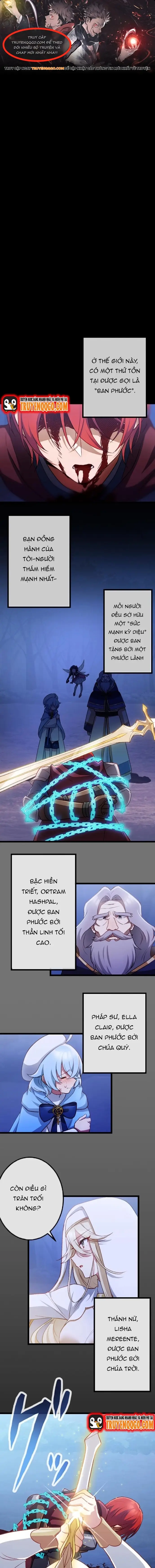 Omae Wa Tsuyo Sugita To Nakama Ni Uragirareta Chapter 2 - 1