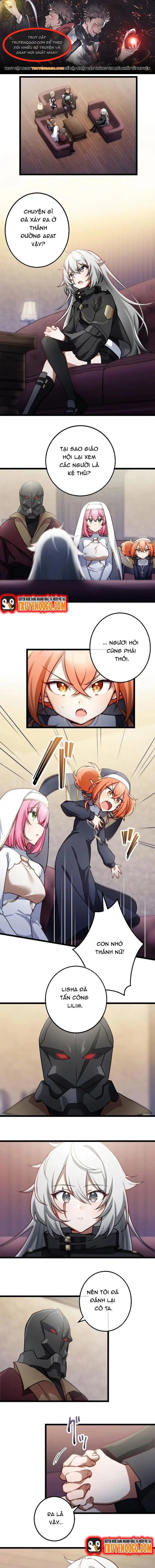 Omae Wa Tsuyo Sugita To Nakama Ni Uragirareta Chapter 20 - 1