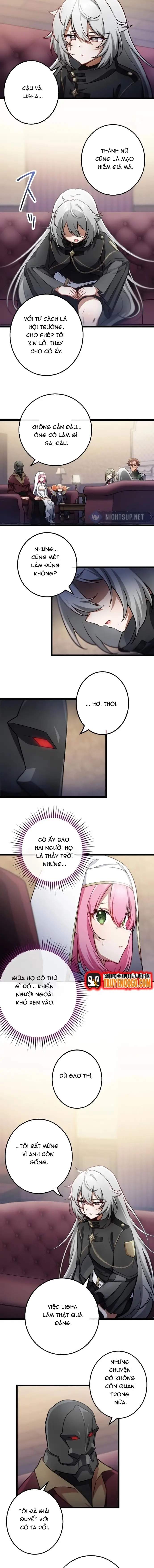 Omae Wa Tsuyo Sugita To Nakama Ni Uragirareta Chapter 20 - 2