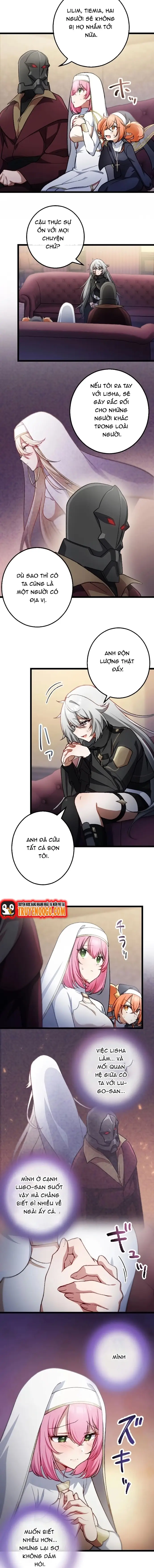 Omae Wa Tsuyo Sugita To Nakama Ni Uragirareta Chapter 20 - 3