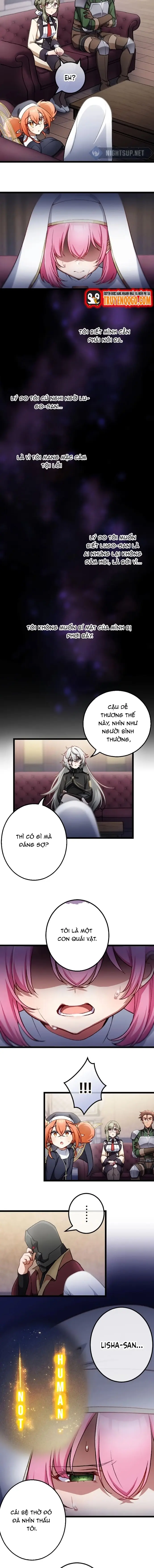 Omae Wa Tsuyo Sugita To Nakama Ni Uragirareta Chapter 20 - 5