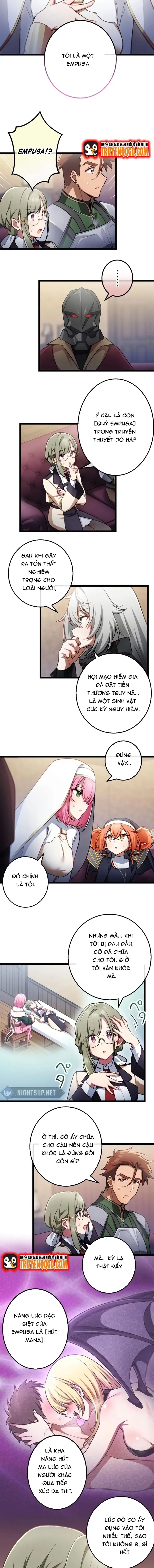 Omae Wa Tsuyo Sugita To Nakama Ni Uragirareta Chapter 20 - 7