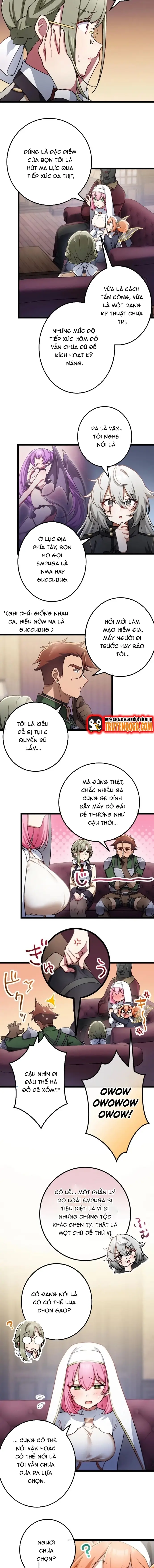 Omae Wa Tsuyo Sugita To Nakama Ni Uragirareta Chapter 20 - 8