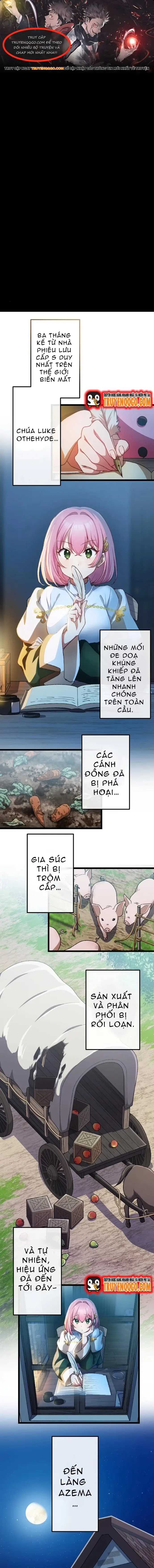 Omae Wa Tsuyo Sugita To Nakama Ni Uragirareta Chapter 3 - 1