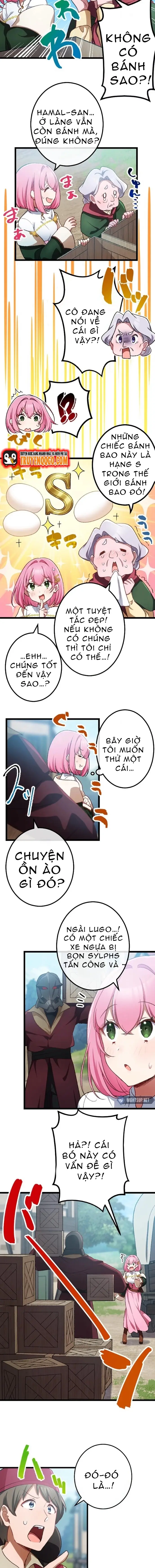 Omae Wa Tsuyo Sugita To Nakama Ni Uragirareta Chapter 3 - 3