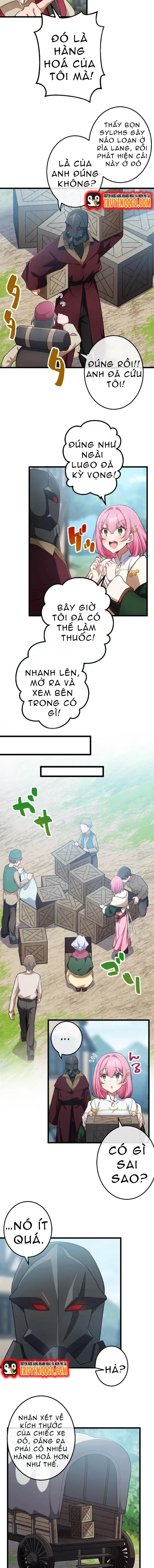 Omae Wa Tsuyo Sugita To Nakama Ni Uragirareta Chapter 3 - 4