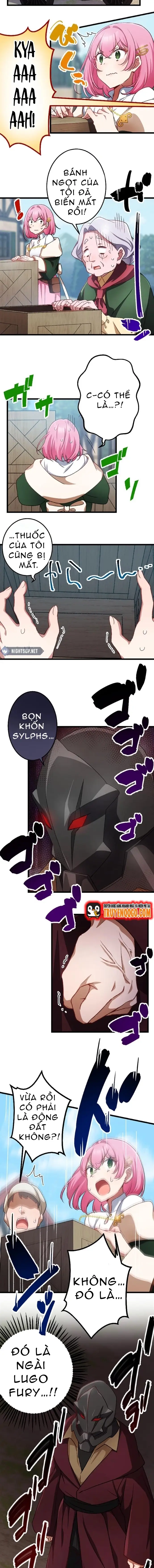 Omae Wa Tsuyo Sugita To Nakama Ni Uragirareta Chapter 3 - 5