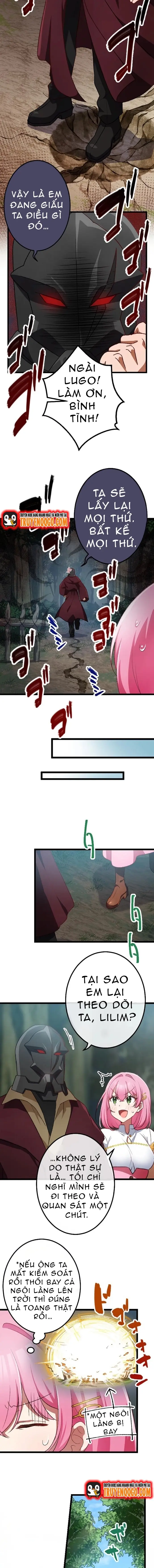 Omae Wa Tsuyo Sugita To Nakama Ni Uragirareta Chapter 3 - 6