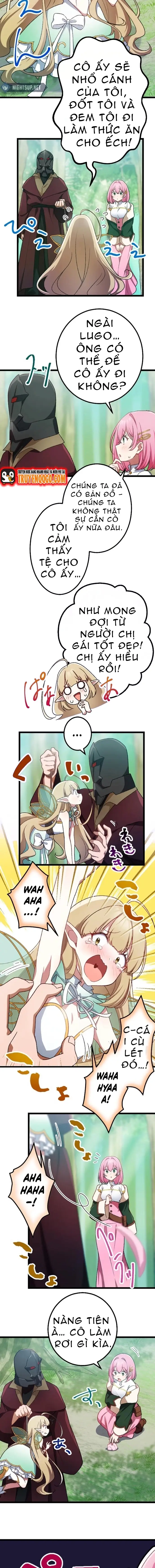 Omae Wa Tsuyo Sugita To Nakama Ni Uragirareta Chapter 3 - 9