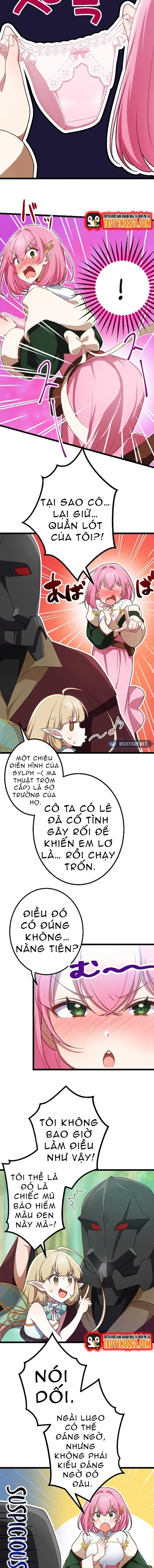 Omae Wa Tsuyo Sugita To Nakama Ni Uragirareta Chapter 3 - 10