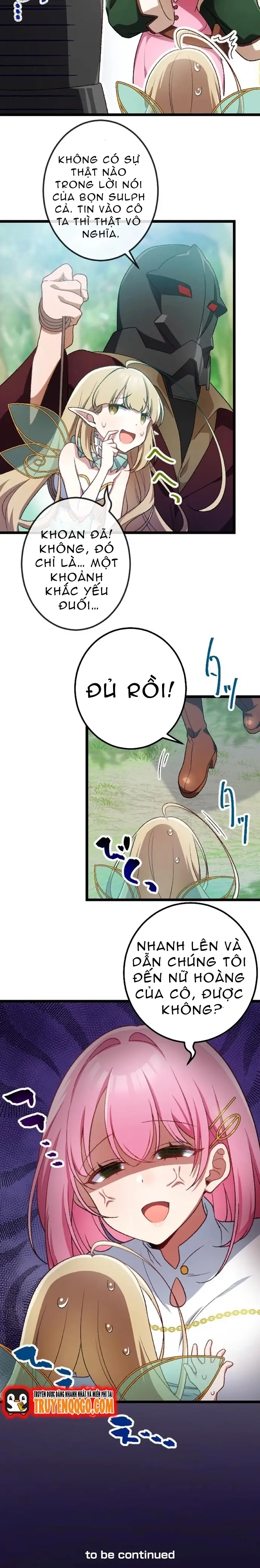 Omae Wa Tsuyo Sugita To Nakama Ni Uragirareta Chapter 3 - 11