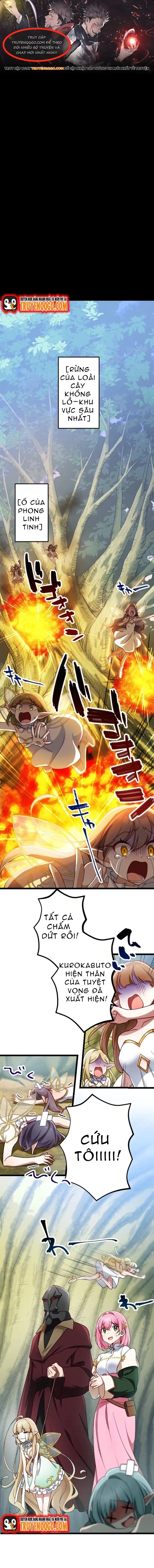 Omae Wa Tsuyo Sugita To Nakama Ni Uragirareta Chapter 4 - 1