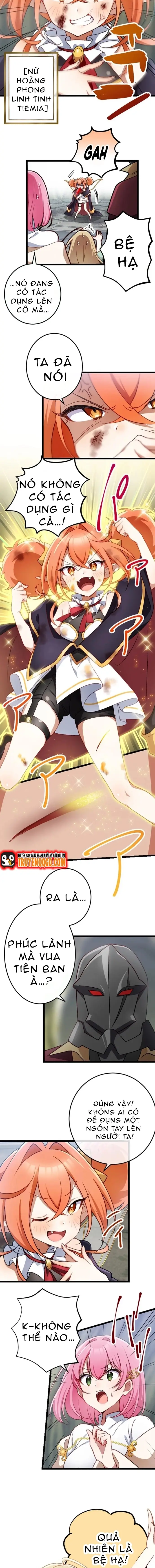 Omae Wa Tsuyo Sugita To Nakama Ni Uragirareta Chapter 4 - 3