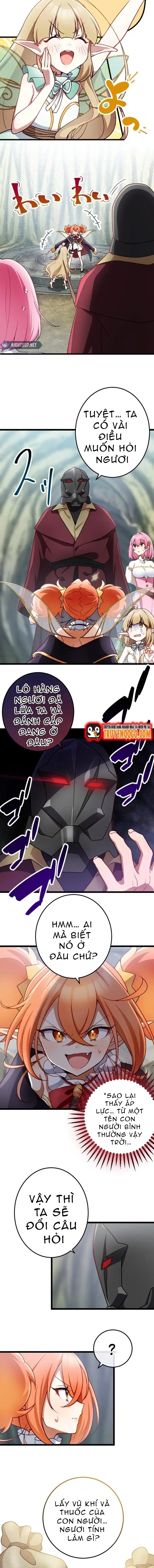 Omae Wa Tsuyo Sugita To Nakama Ni Uragirareta Chapter 4 - 4