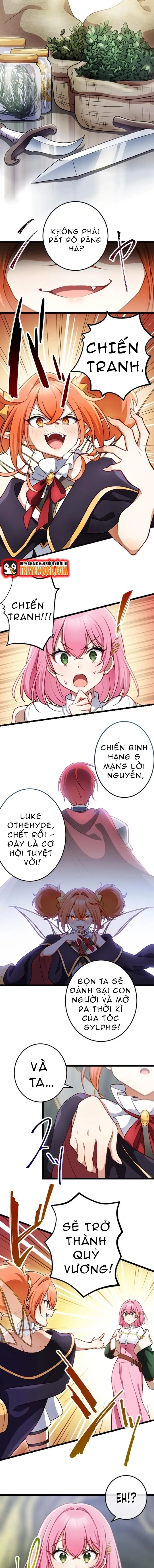 Omae Wa Tsuyo Sugita To Nakama Ni Uragirareta Chapter 4 - 5